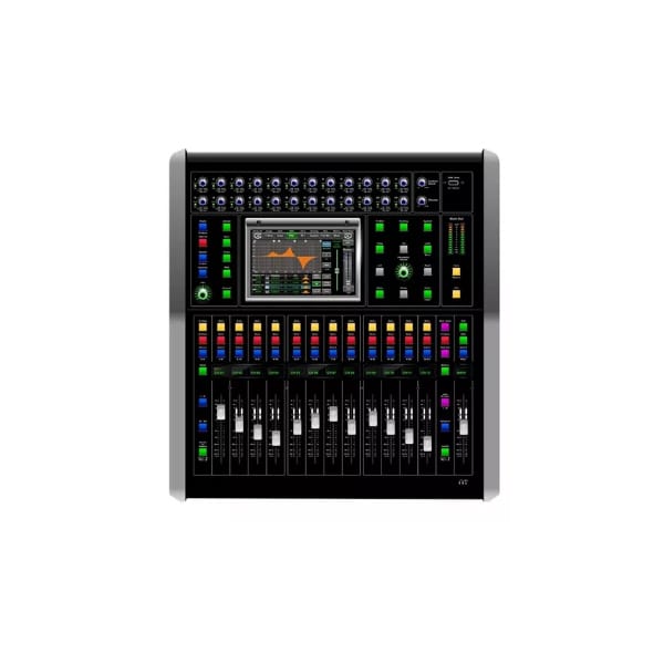 MEZCLADORA PROFESIONAL DE AUDIO DM24.8