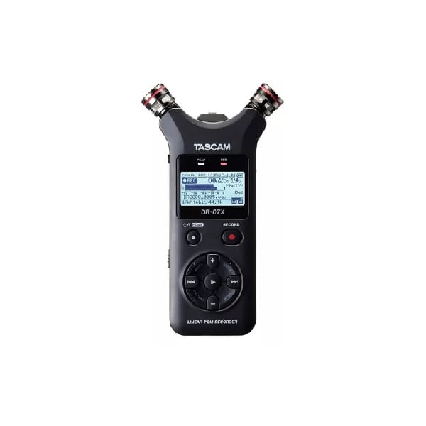 GRABADORA PORTATIL TASCAM DR07X