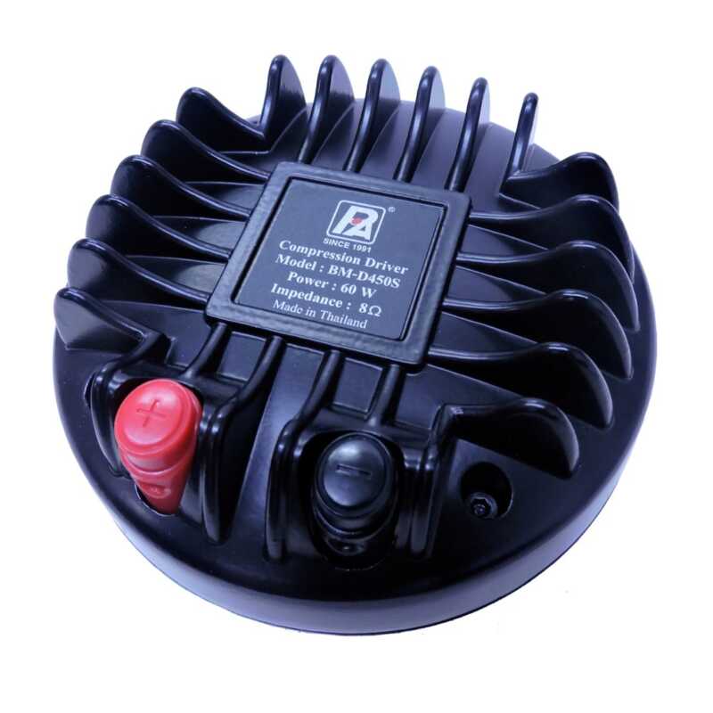 DRIVER PARA AUDIO BMD450S