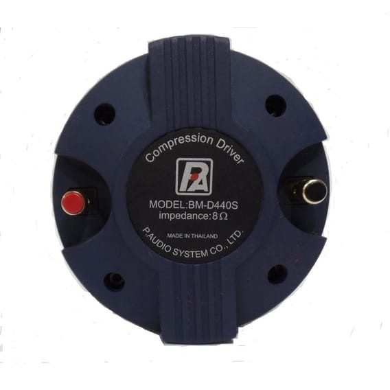 DRIVER PARA AUDIO BMD440S