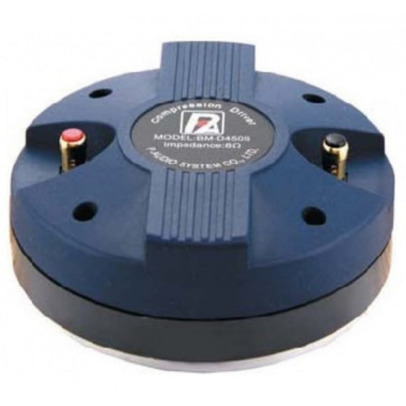 DRIVER PARA AUDIO BMD750