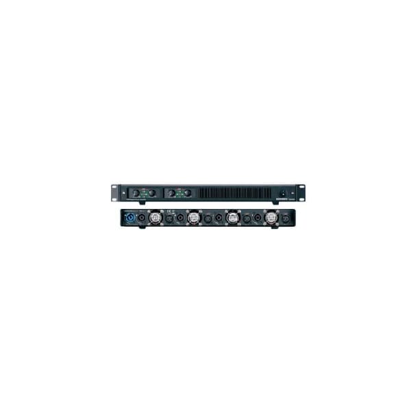 AMPLIFICADOR 4 CAN 600W CADA UNO DSQ2400