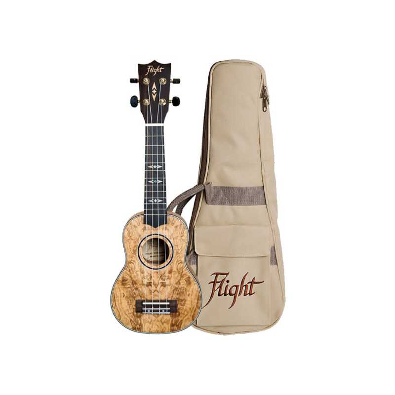 UKELELE FLIGHT SOPRANO DUS410