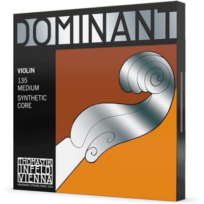 ENCORDADURA THOMASTIK DOMINANT PARA VIOLIN 4/4 PERLON 135 2200971