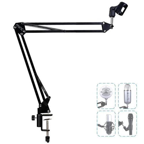SOPORTE ARTICULADO PARA MICROFONO 490637