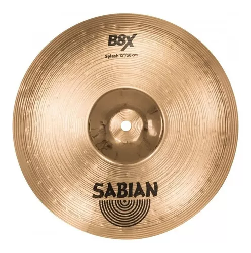 PLATILLO SABIAN B8X SPLASH 41205X