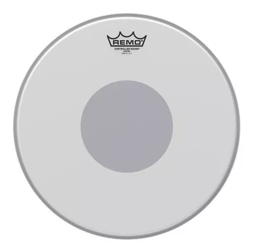 PARCHE REMO CONTROLLED SOUND COATED 18" CS011810 3102225