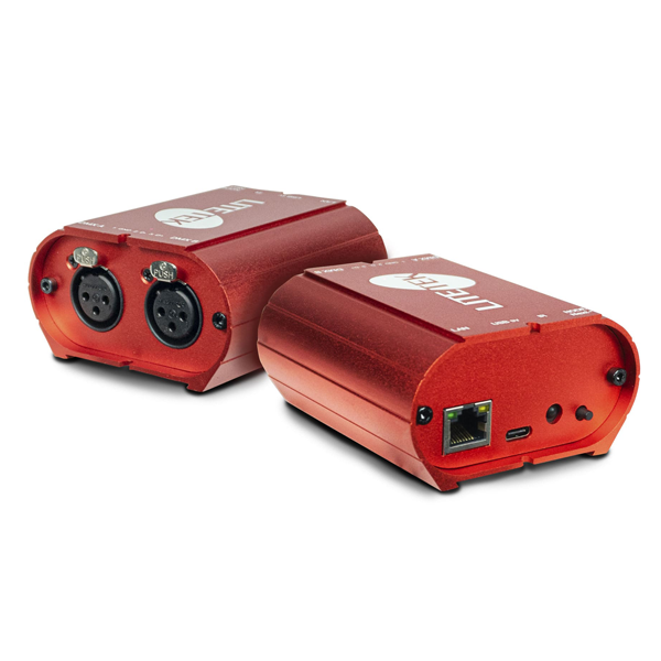 INTERFAZ DMX PRO LITE TEK DELUXPRO