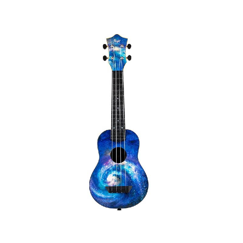 UKELELE FLIGHT SOPRANO TUS40SPACE