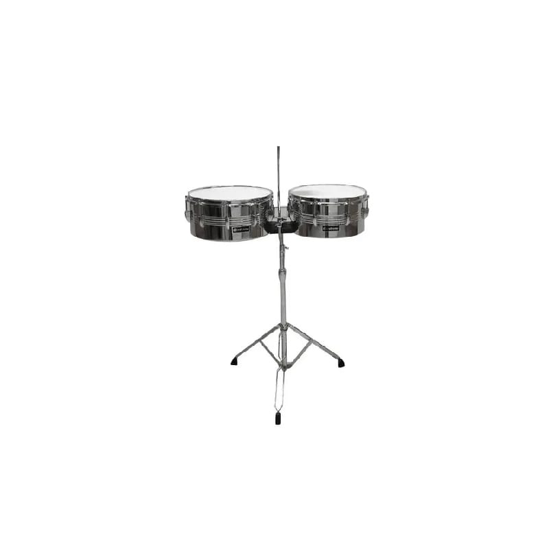 TIMBALES TROPICALES CROMADAS EXTREME EXTL001