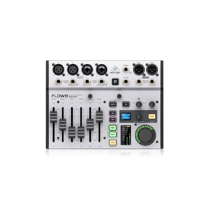 MEZCLADORA BEHRINGER MODELO FLOW8