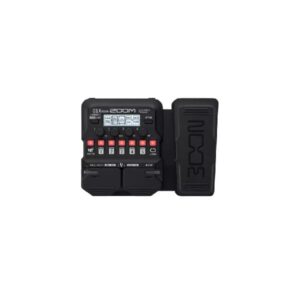 ZOOM ZG1XFOUR PEDAL MULTIEFECTOS PARA GUITARRA