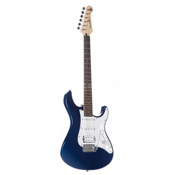 GUITARRA DARK BLUE METALIC