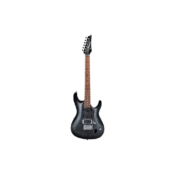 GUITARRA ELECTRICA IBAÑEZ SA GRIS TRANSPARENTE SA260FMTGB