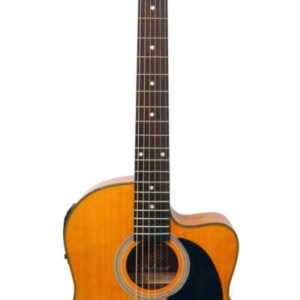 GUITARRA LA SEVILLANA UO4CEQSTEEL
