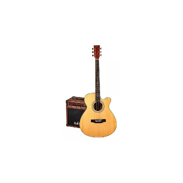PAQUETE DE GUITARRA ELECTROACUSTICA GRANADACENPK