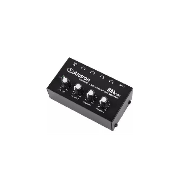 HA4PLUS MINI AMPLIFICADOR DE AURICULARES