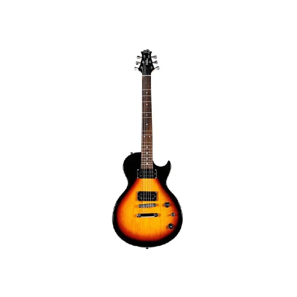GUITARRA ELECTRICA COLOR SUNBURTS HURRICANE-SB