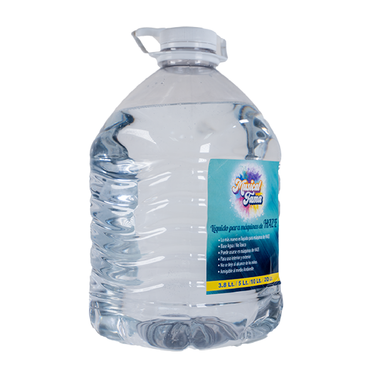 LIQUIDO PARA CAMARA DE HUMO 4 LT FOGMA