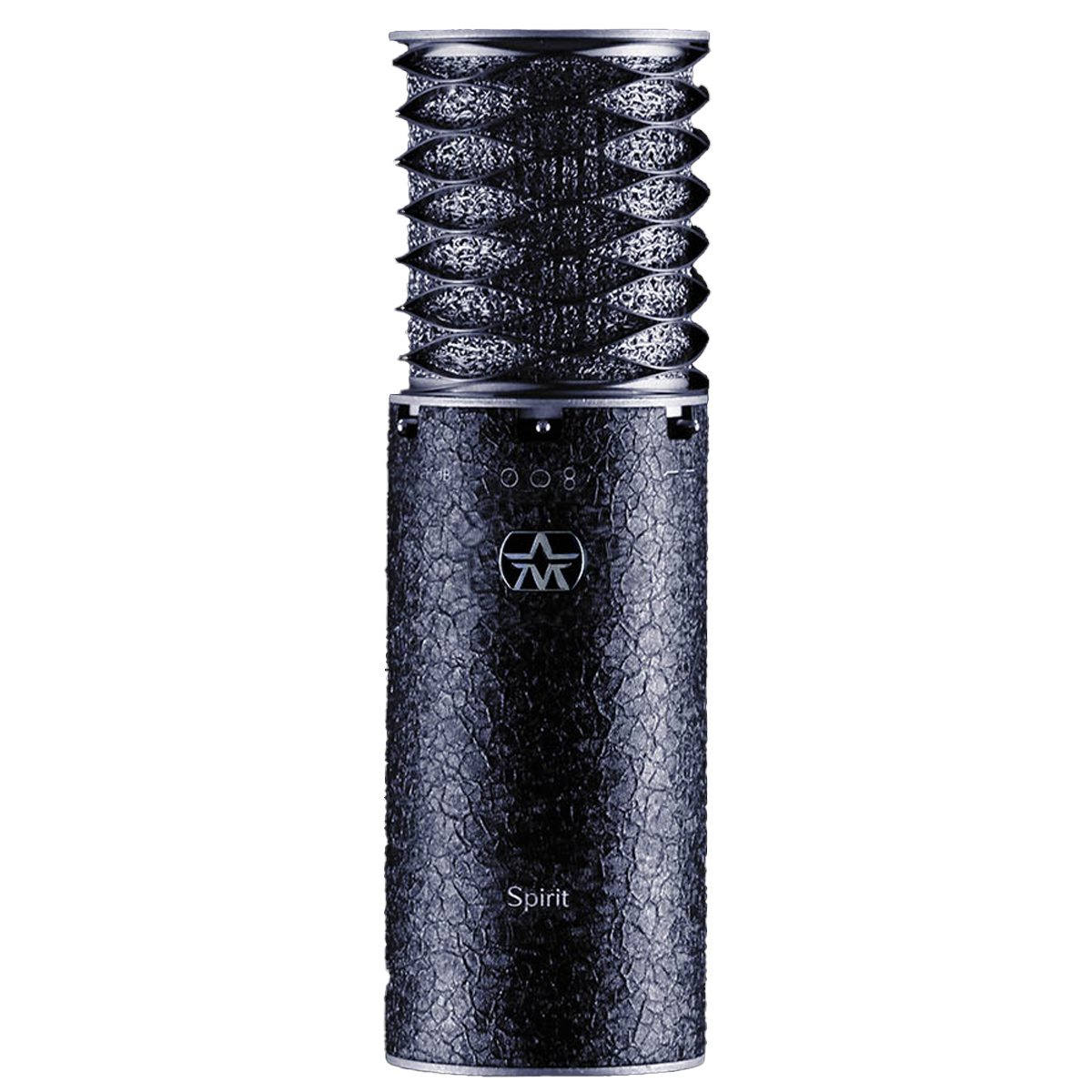 MICROFONO ASTON MOD. SPIRIT BLACK BUNDLE