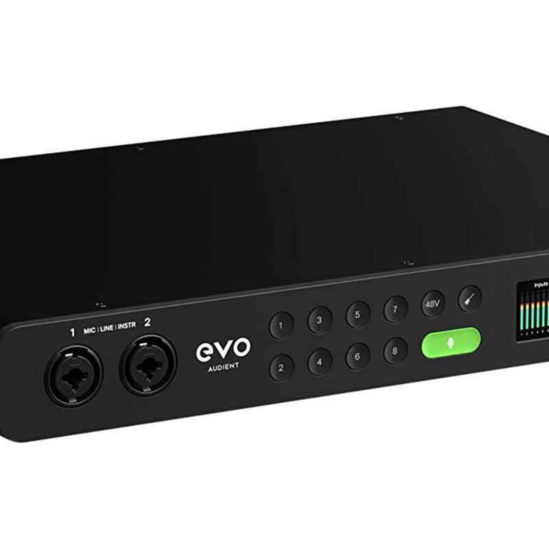 PREAMPLIFICADOR AUDIENT ADAT MOD. EVO SP8