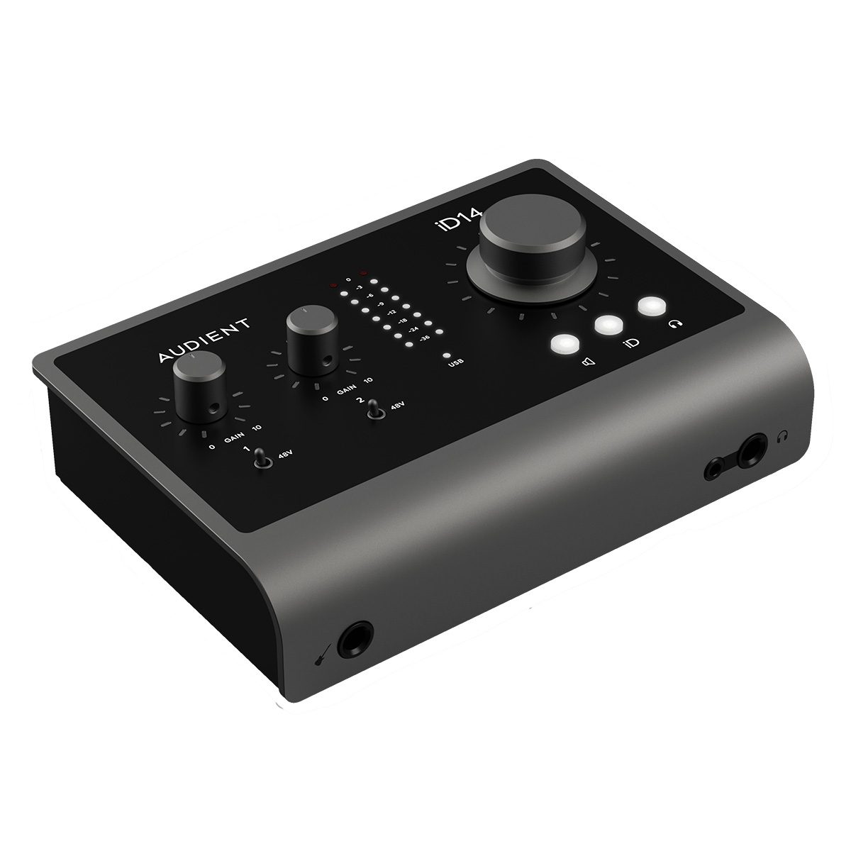INTERFAZ AUDIENT MOD. ID14 MKII