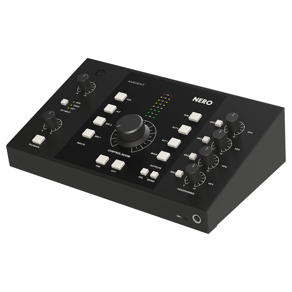 CONTROLADOR AUDIENT MOD. NERO