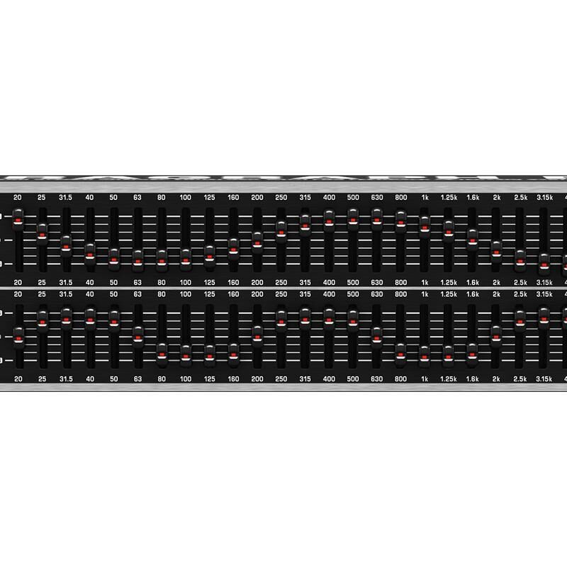 ECUALIZADOR BEHRINGER ESTEREO FBQ3102HD