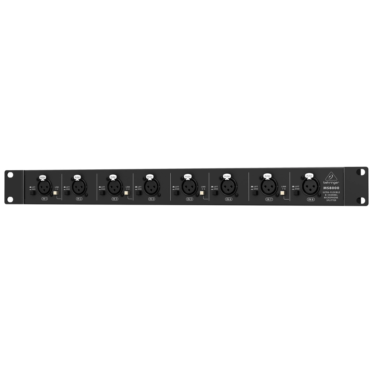 SPLITTER BEHRINGER MOD. MS8000