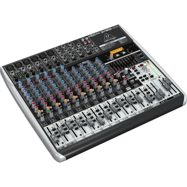 MEZCLADORA BEHRINGER QX1832USB
