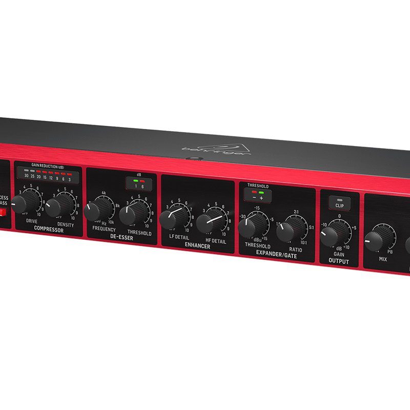 PREAMPLIFICADOR BEHRINGER MOD. UV1