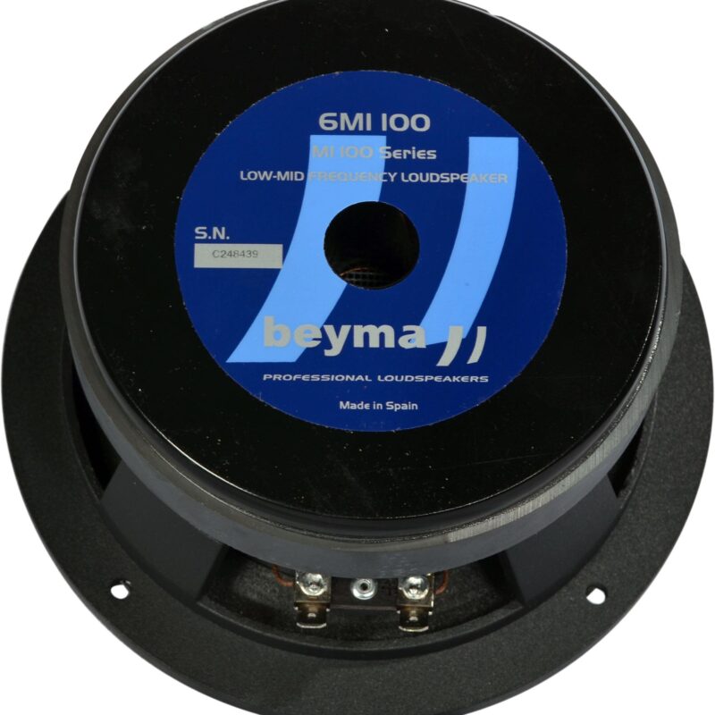 BOCINA BEYMA 6 MOD. 6MI100