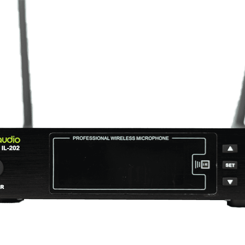 MICROFONO INOVAUDIO MOD.IL202