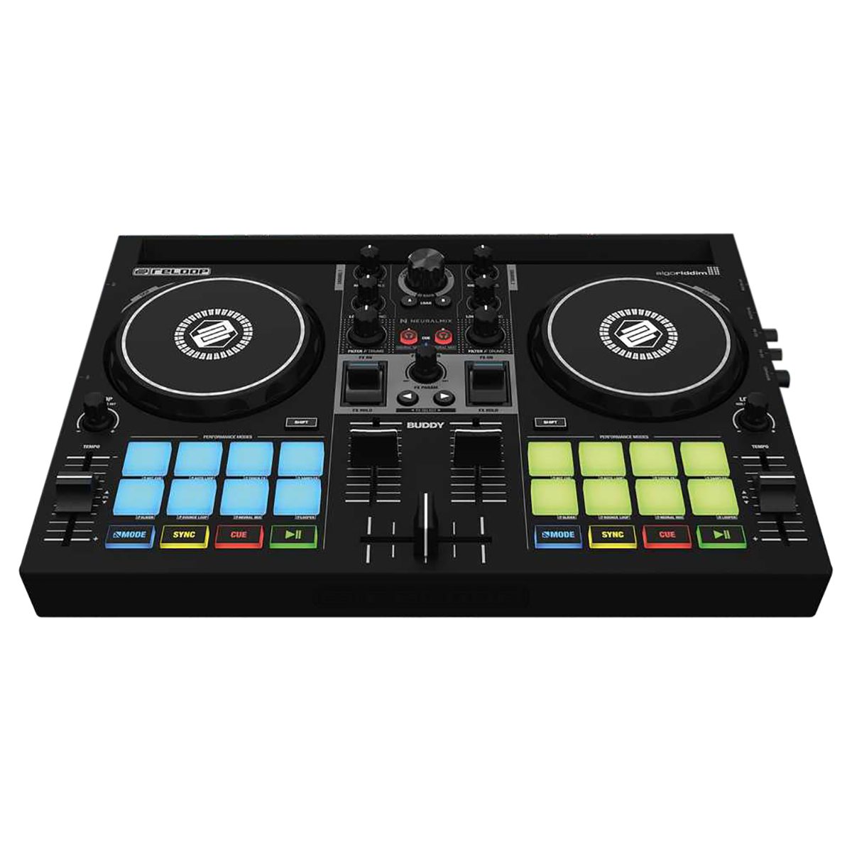 CONTROLADOR RELOOP MOD. BUDDY