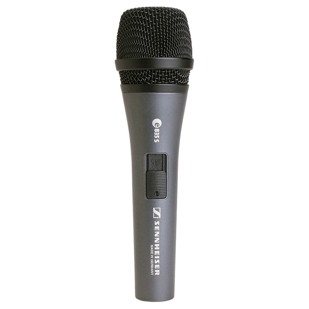 MICROFONO SENNHEISER VOCAL MOD. E835-S