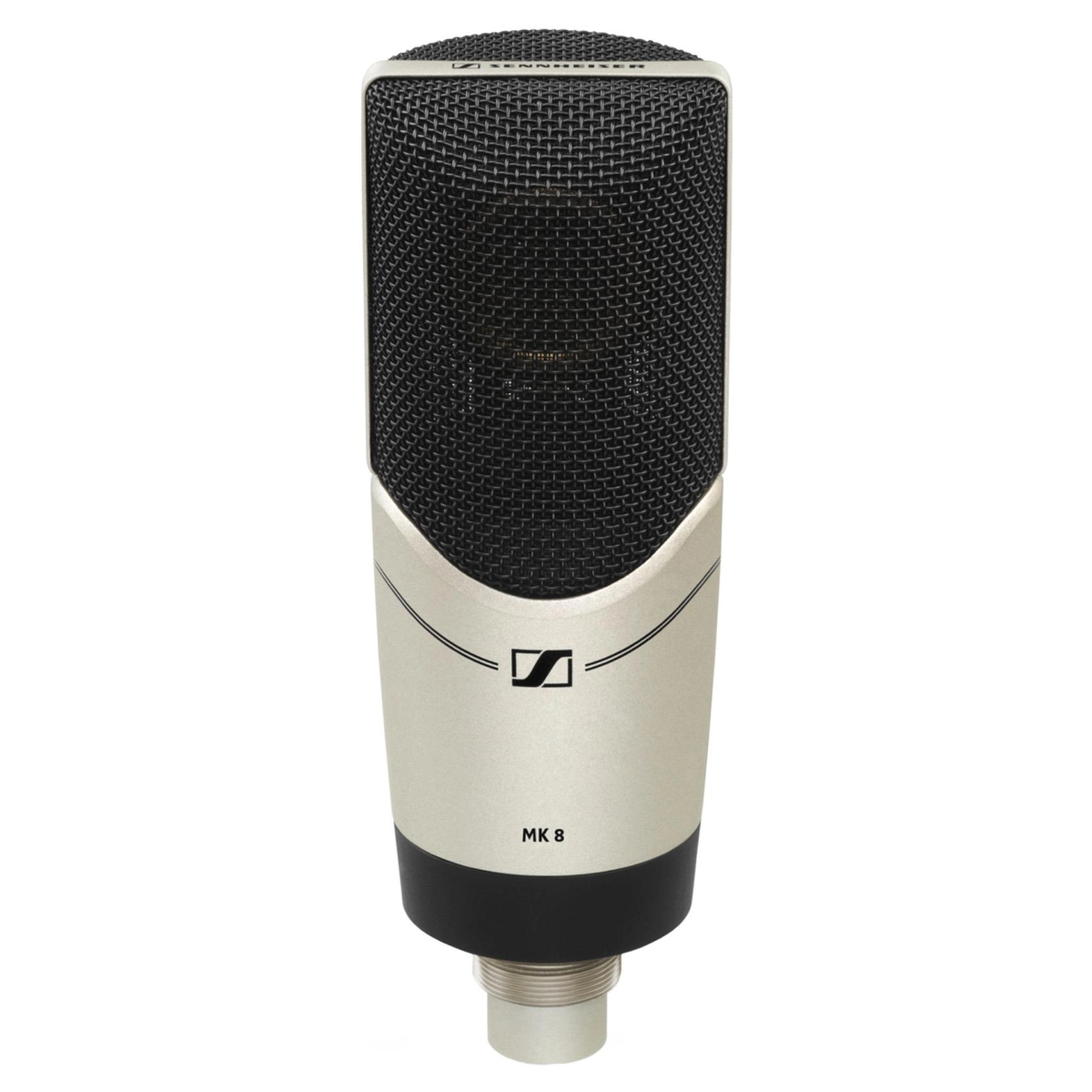 MICROFONO SENNHEISER MULTIPROPOSITO MK8