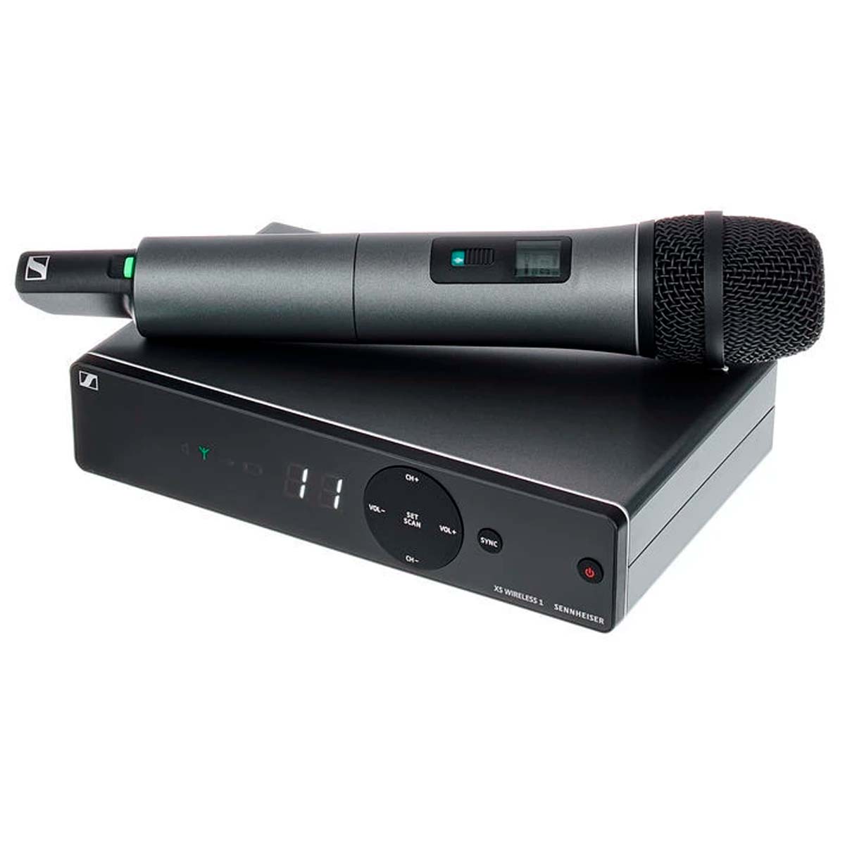 MICROFONO SENNHEISER INALAMB. XSW1-835