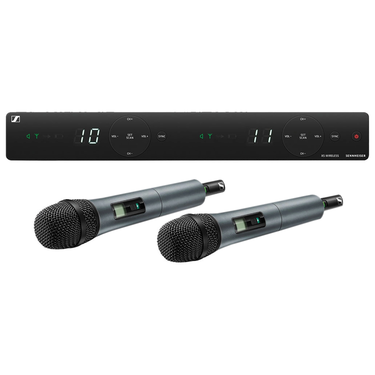 SISTEMA SENNHEISER INALAMB XSW1-835 DUAL