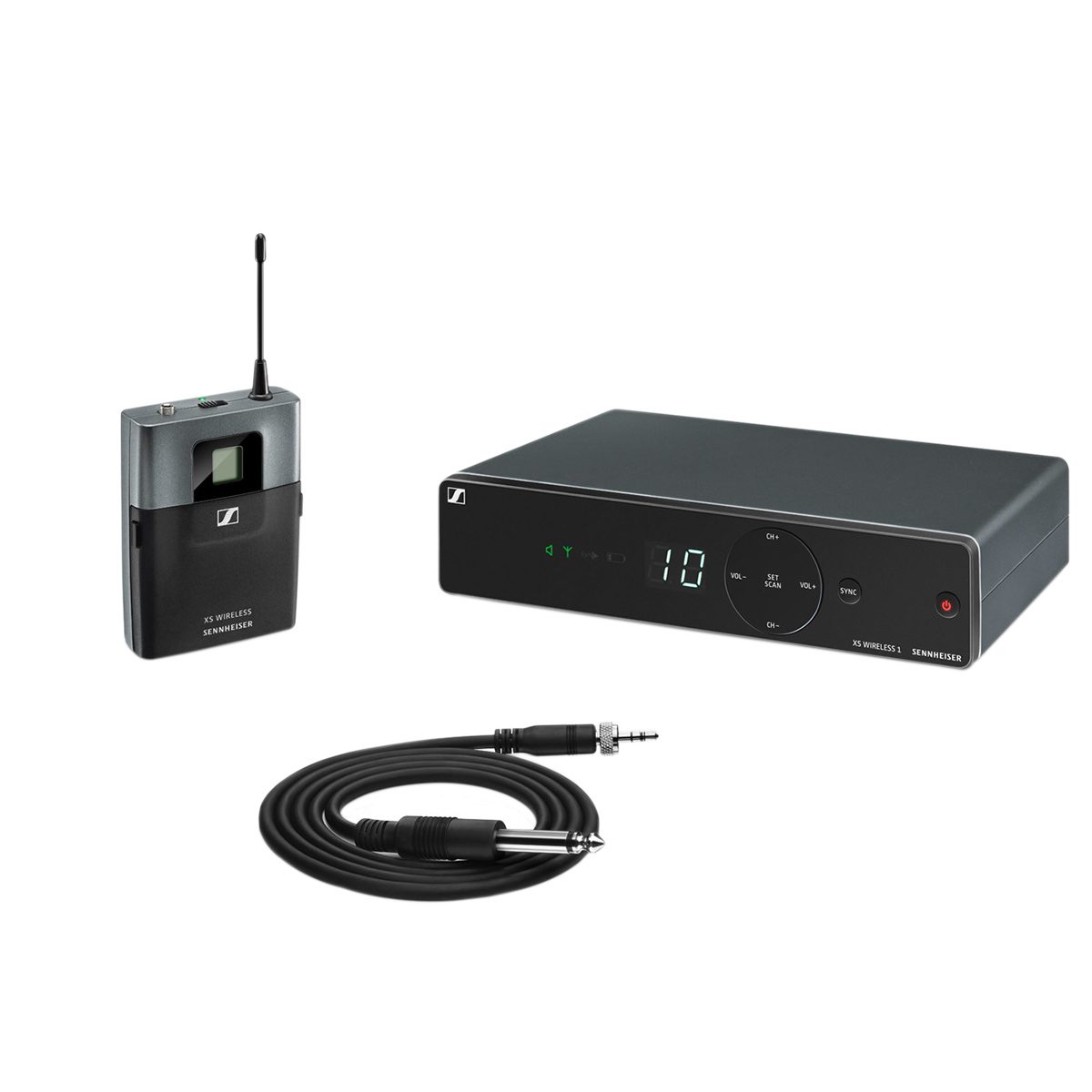 MICROFONO SENNHEISER INALAMB. XSW 1-CI1