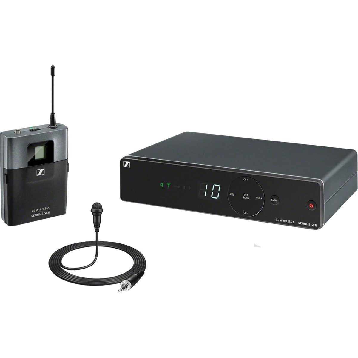 MICROFONO SENNHEISER INALAMB. XSW1-ME2