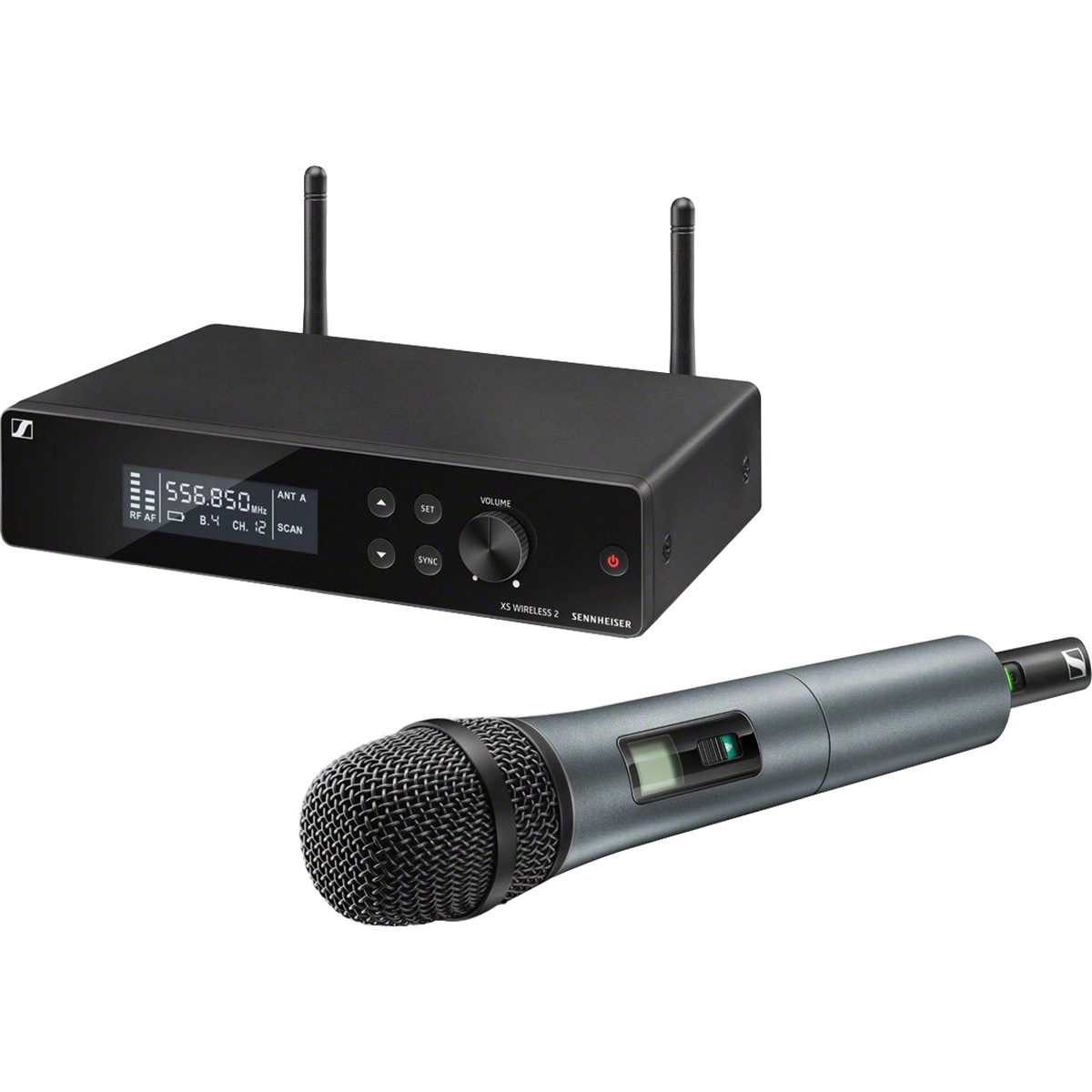 MICROFONO SENNHEISER INALAMB. XSW2-835