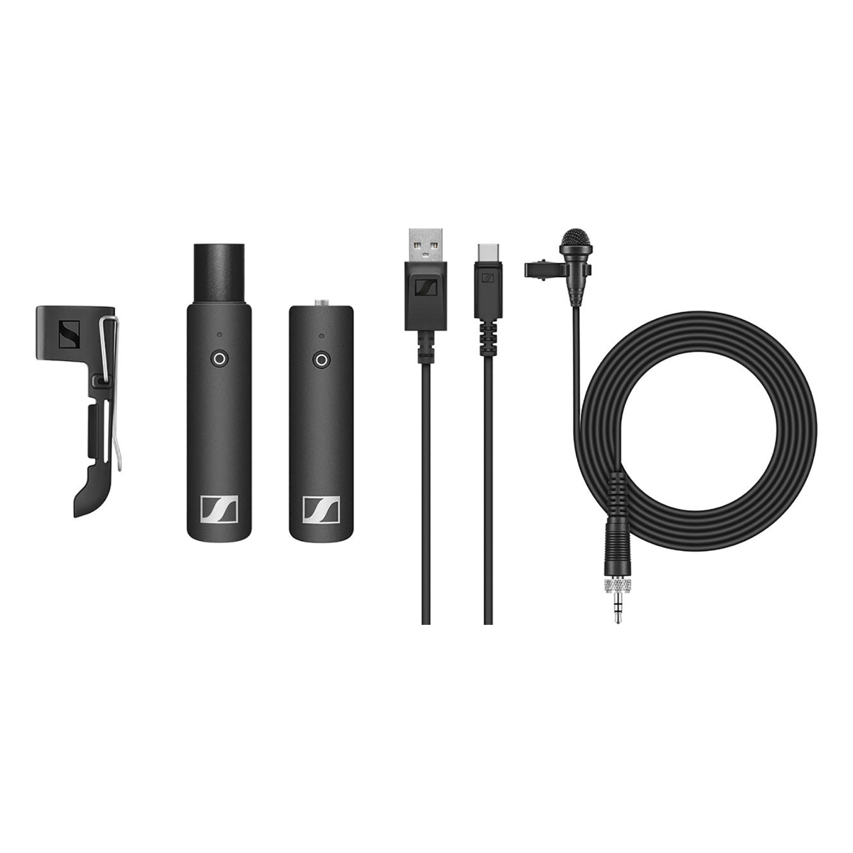 SISTEMA SENNHEISER XSW-D LAVALIER SET