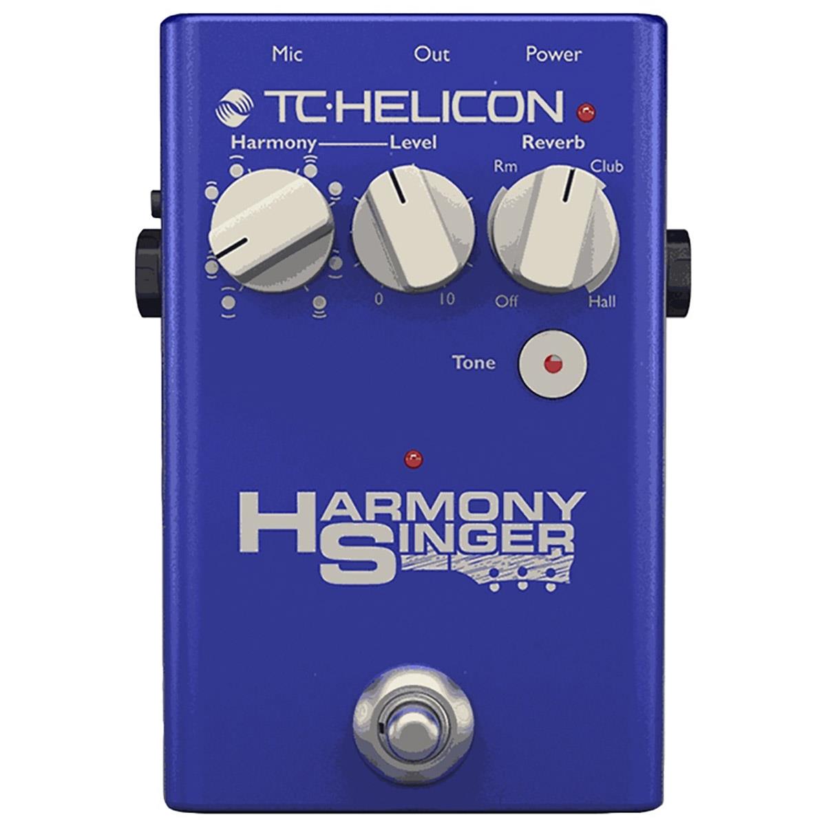 PROCESADOR T.C. EL. HARMONY SINGER 2