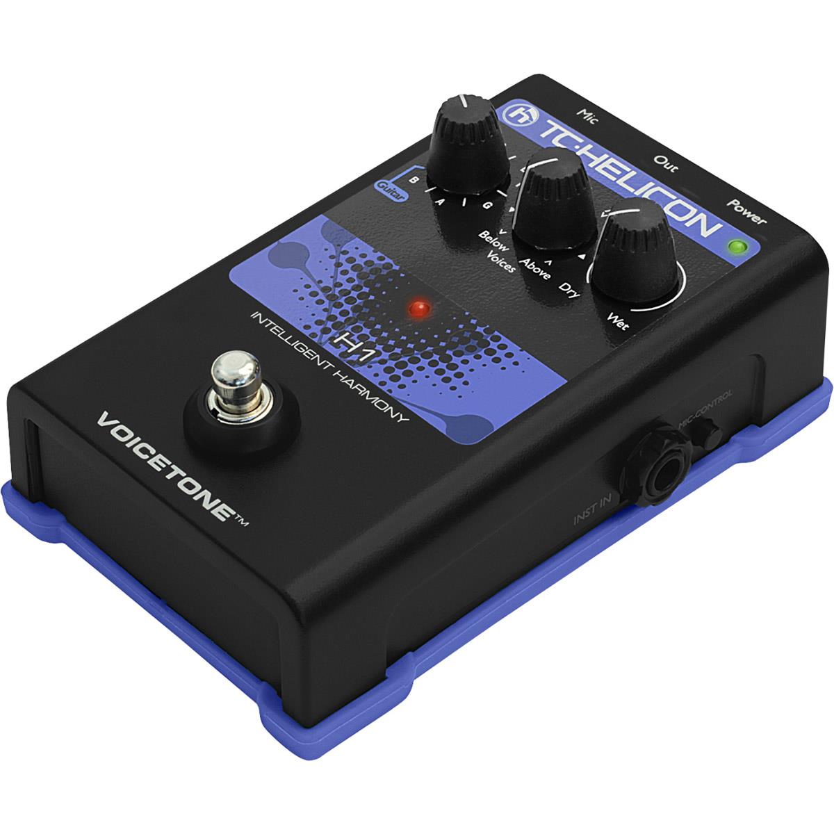 PROCESADOR T.C. EL. VOICE TONE H1