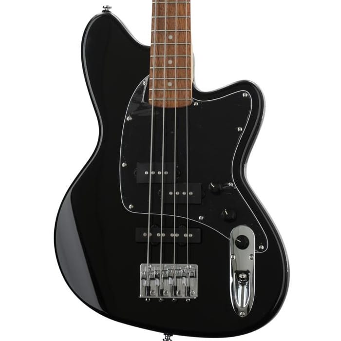 BAJO ELECTRICO IBANEZ NEGRO METAL TMB30BK