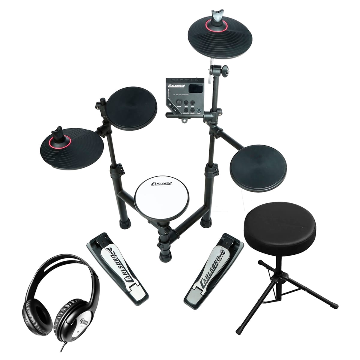 BATERIA CARLSBRO DIGITAL MOD.CLUB100BPI