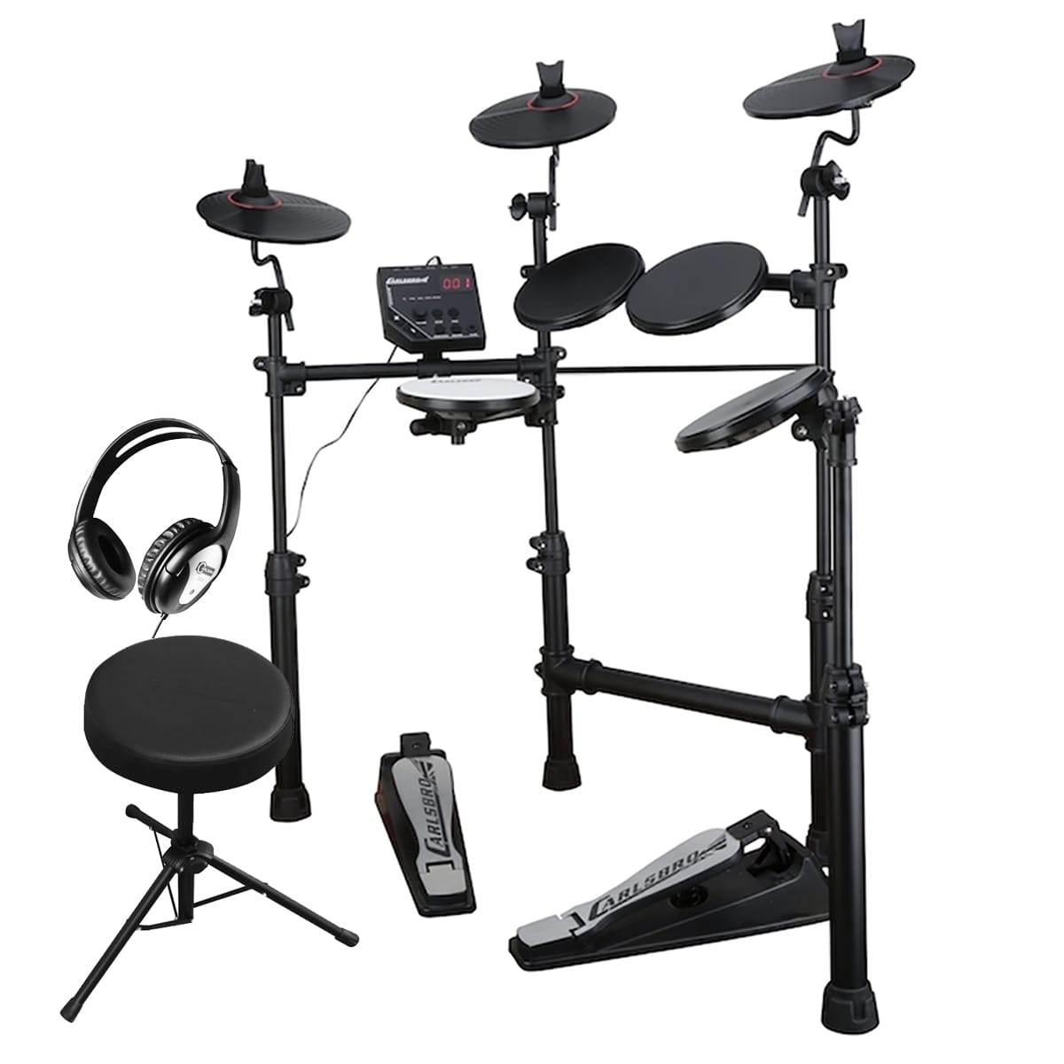 BATERIA CARLSBRO DIGITAL MOD.CSD100BPI