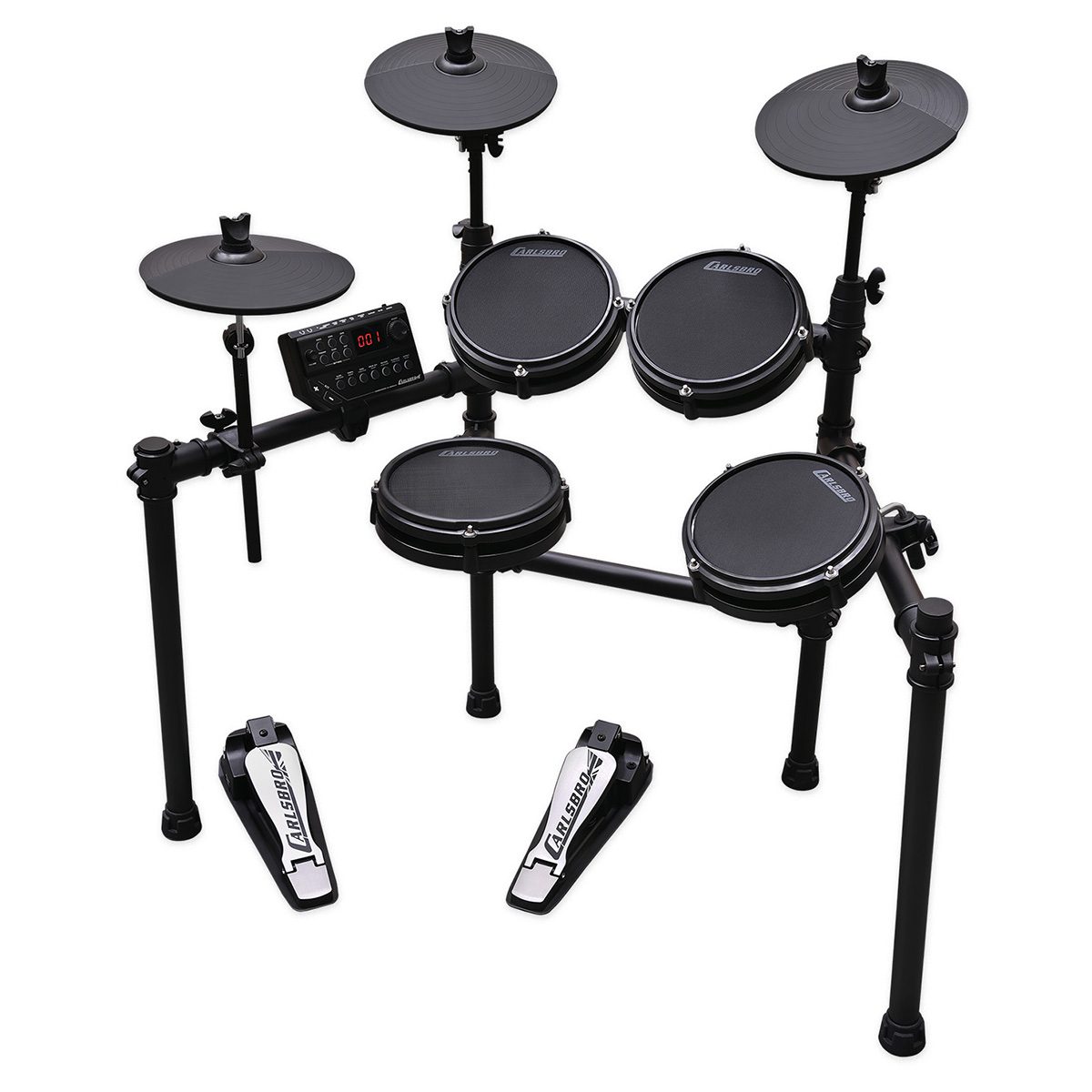 BATERIA CARLSBRO DIGITAL MOD. CSD25M