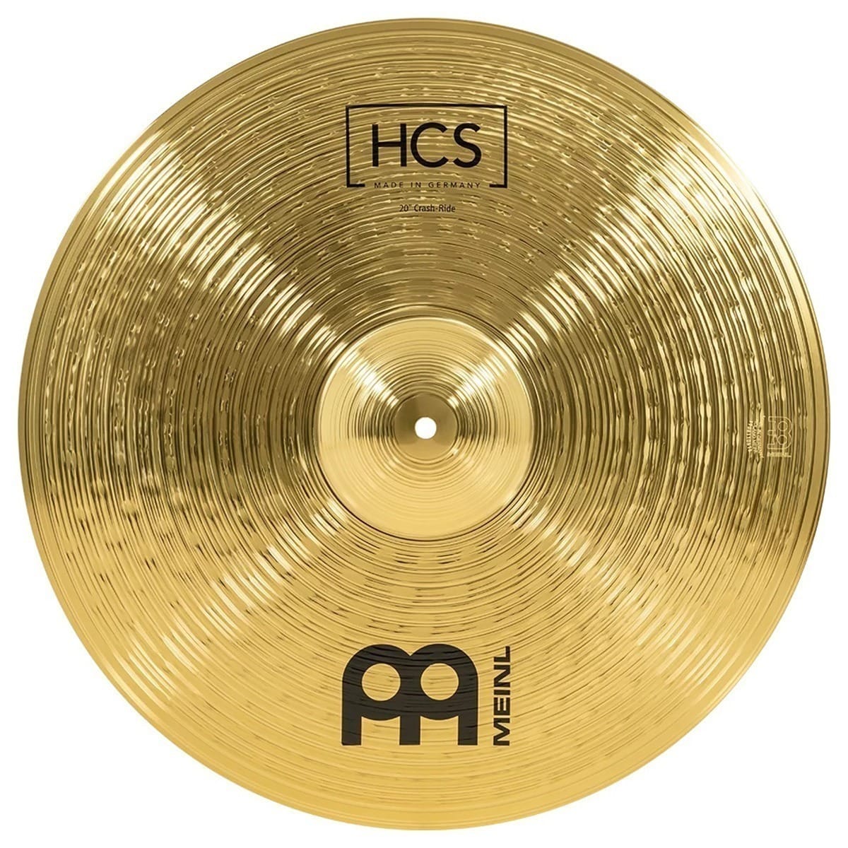 PLATILLO MEINL 20 MOD.HCS20CR