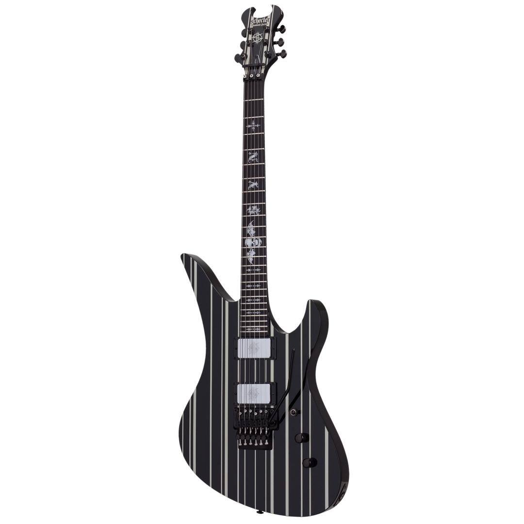 GUITARRA SCHECTER ELECT SYNYSTER CUSTOM